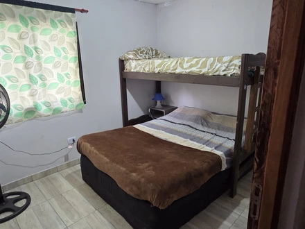 Alquiler temporario de casa en San bernardo del tuyu