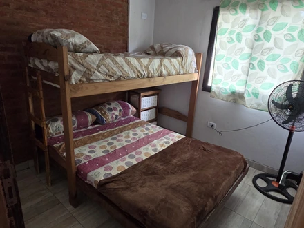 Alquiler temporario de casa en San bernardo del tuyu