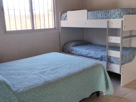 Alquiler temporario de departamento en Mendoza - (cp: 5500)