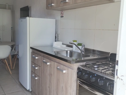 Alquiler temporario de departamento en Mendoza - (cp: 5500)