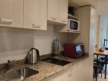 Alquiler temporario de departamento en Bariloche