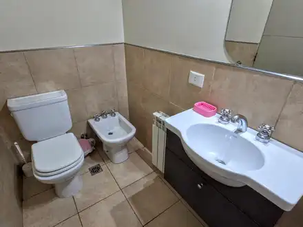 Alquiler temporario de departamento en Bariloche