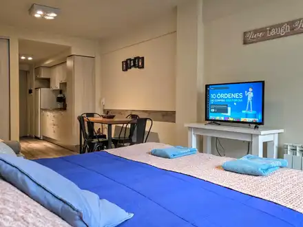 Alquiler temporario de departamento en Bariloche