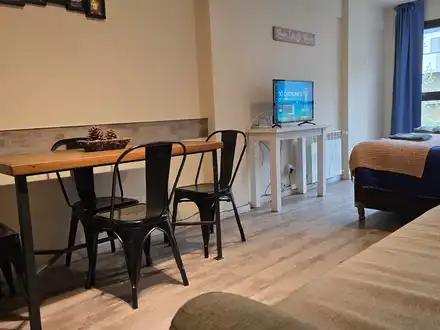 Alquiler temporario de departamento en Bariloche