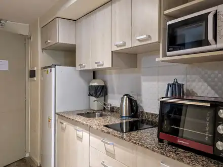 Alquiler temporario de departamento en Bariloche