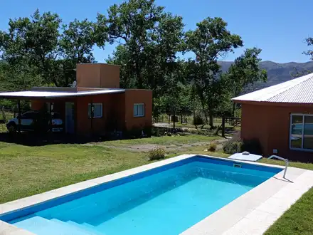 Alquiler temporario de casa en Villa giardino