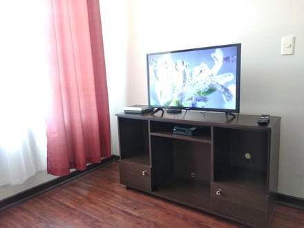 Arriendo temporario de departamento en Santiago