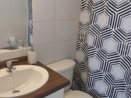 Arriendo temporario de departamento en Santiago