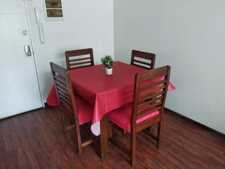 Arriendo temporario de departamento en Santiago