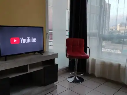 Arriendo temporario de departamento en Santiago