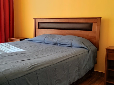 Arriendo temporario de departamento en Santiago