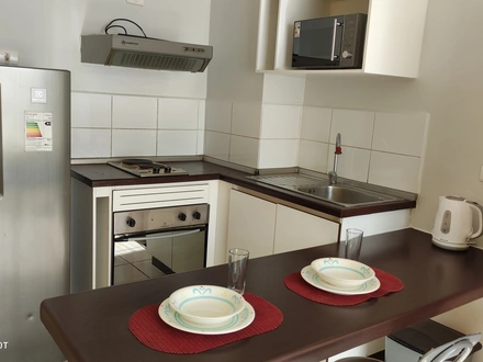 Arriendo temporario de departamento en Santiago