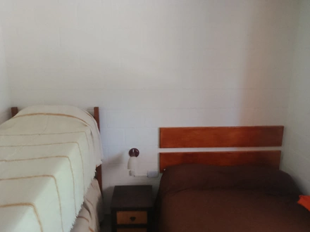 Alquiler temporario de caba&ntilde;a en Villa rumipal