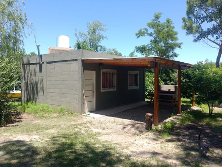 Alquiler temporario de caba&ntilde;a en Villa rumipal