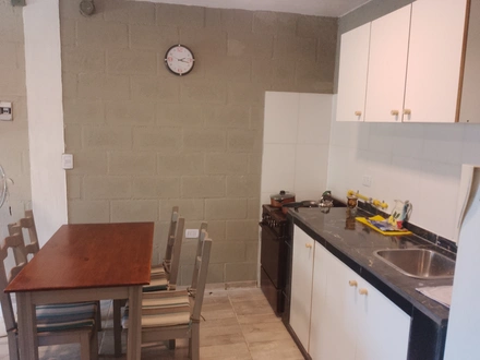 Alquiler temporario de caba&ntilde;a en Villa rumipal