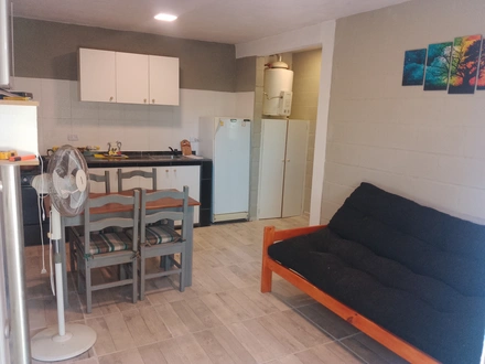 Alquiler temporario de caba&ntilde;a en Villa rumipal