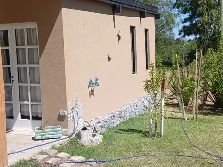 Alquiler temporario de casa en Tandil