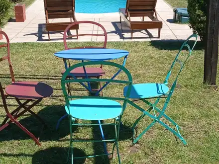 Alquiler temporario de casa en Tandil