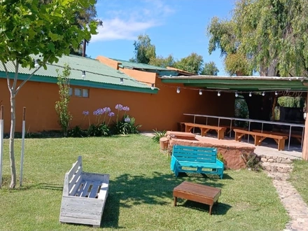 Alquiler temporario de casa en Tandil