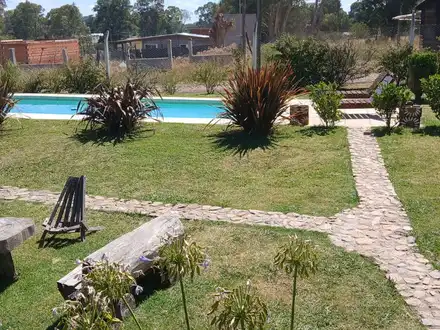 Alquiler temporario de casa en Tandil