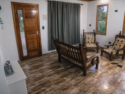 Alquiler temporario de casa en Tandil