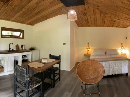 Arriendo temporario de caba&ntilde;a en Caut&iacute;n