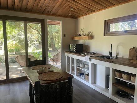 Arriendo temporario de caba&ntilde;a en Caut&iacute;n