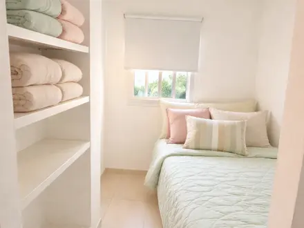 Alquiler temporario de casa en La caleta