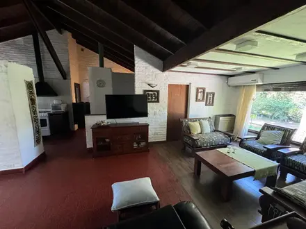 Alquiler temporario de casa en Pinamar