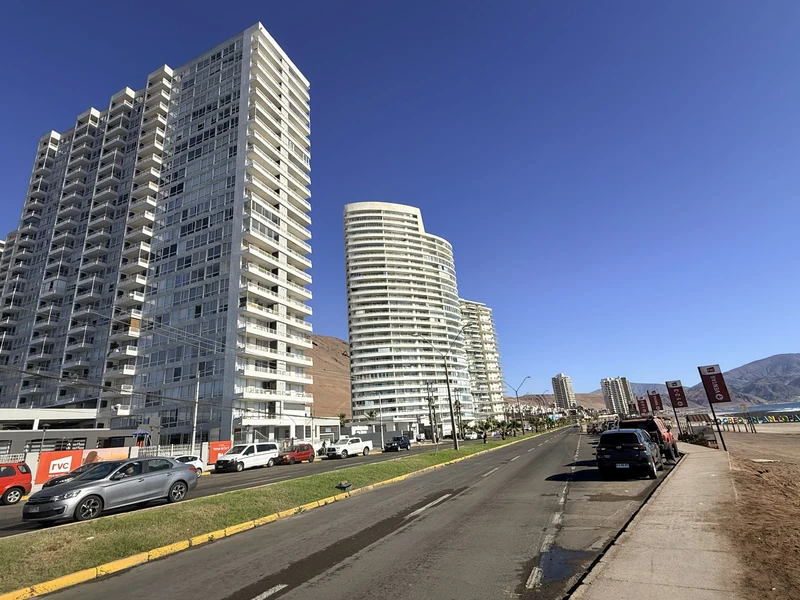 Arriendo temporario de casa en Antofagasta