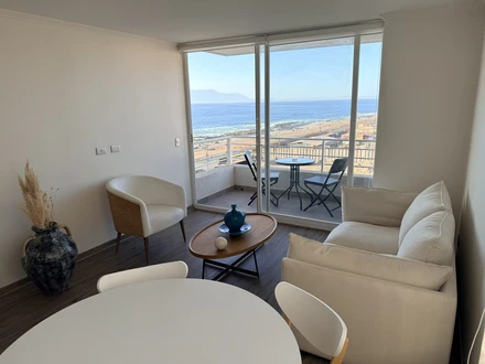 Arriendo temporario de casa en Antofagasta