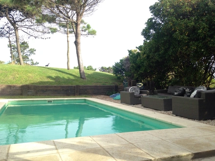 Alquiler temporario de casa en Pinamar