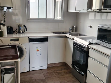 Alquiler temporario de departamento en Mar del plata