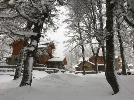 Alquiler temporario de casa en Chapelco