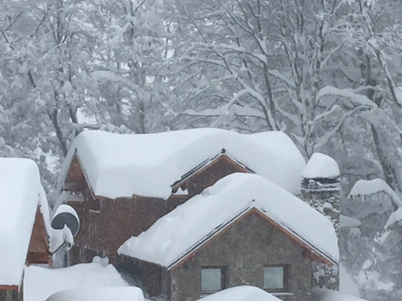 Alquiler temporario de casa en Chapelco