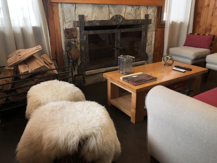 Alquiler temporario de casa en Chapelco