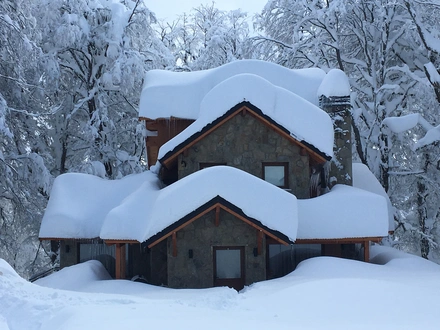Alquiler temporario de casa en Chapelco