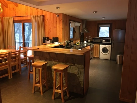 Alquiler temporario de casa en Chapelco