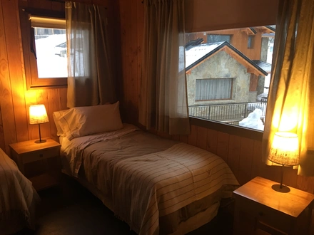 Alquiler temporario de casa en Chapelco