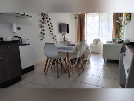 Arriendo temporario de departamento en Algarrobo