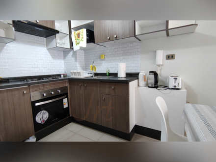 Arriendo temporario de departamento en Algarrobo