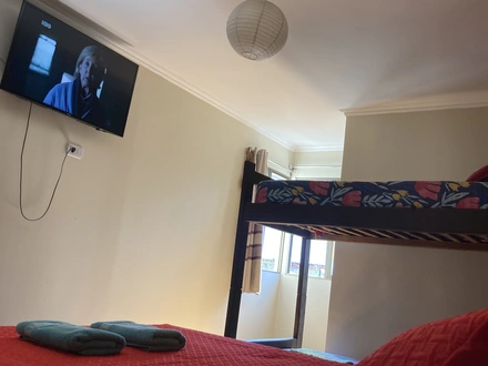 Arriendo temporario de departamento en Iquique
