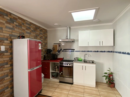 Arriendo temporario de departamento en Iquique