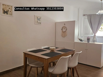 Alquiler temporario de departamento en Mar del plata