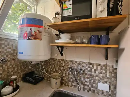 Alquiler temporario de departamento en Mar del plata