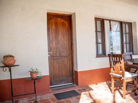 Alquiler temporario de caba&ntilde;a en Villa cura brochero