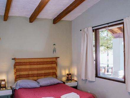 Alquiler temporario de caba&ntilde;a en Villa cura brochero