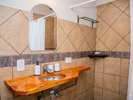 Alquiler temporario de caba&ntilde;a en Villa cura brochero