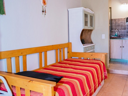 Alquiler temporario de caba&ntilde;a en Villa cura brochero