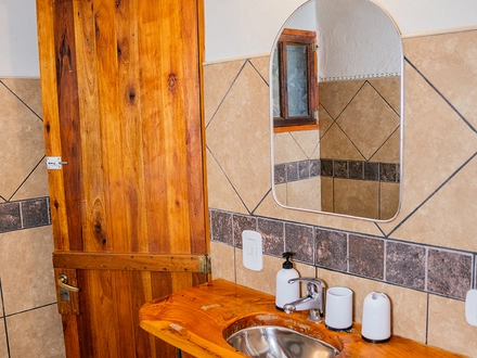 Alquiler temporario de caba&ntilde;a en Villa cura brochero